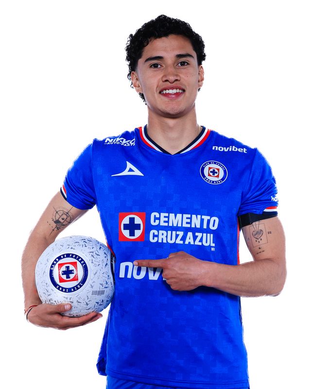 1ER PLAYERA DE JUEGO CAB 1ER  EQUIPO A. REY