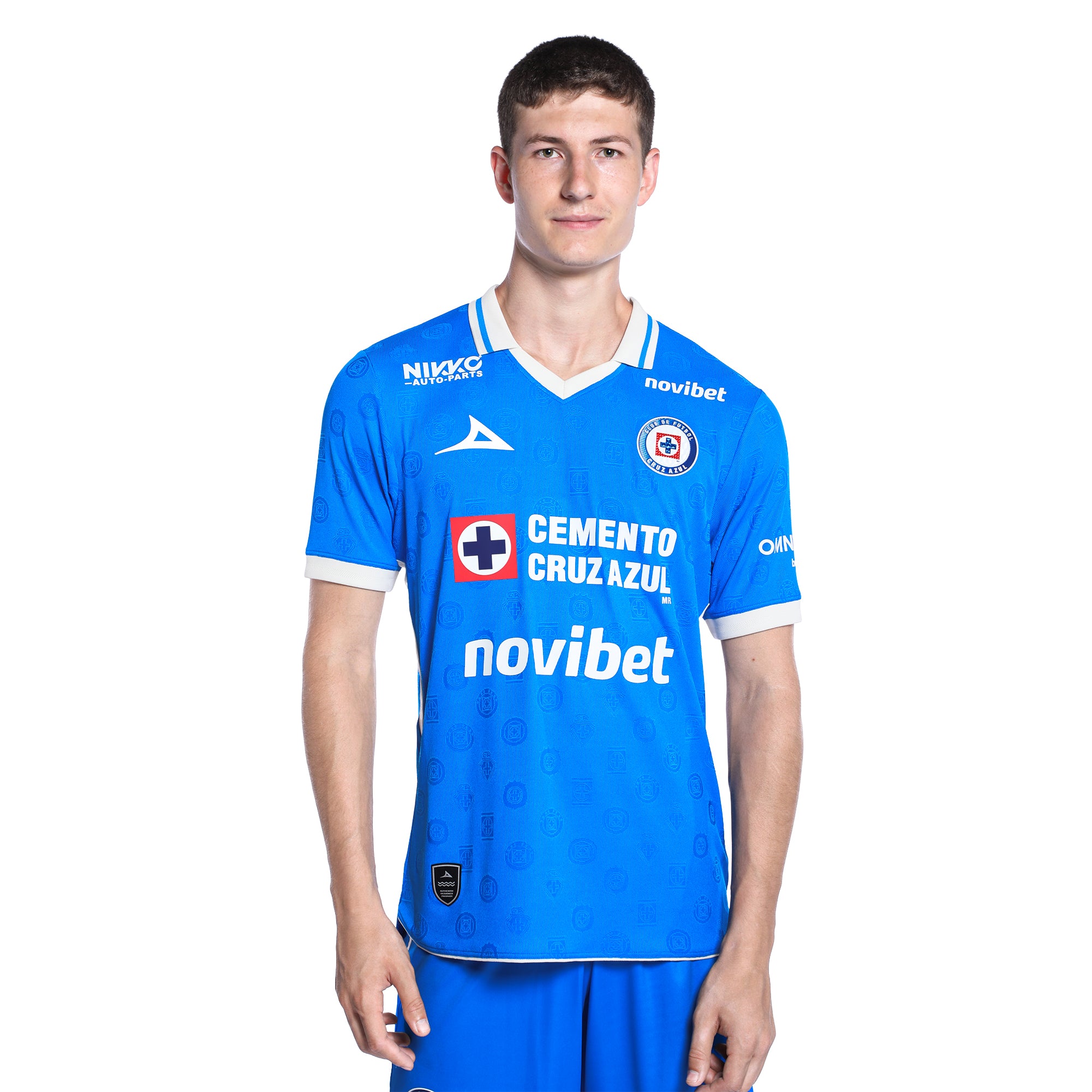 Caballero – Tienda Oficial Club de Futbol Cruz Azul