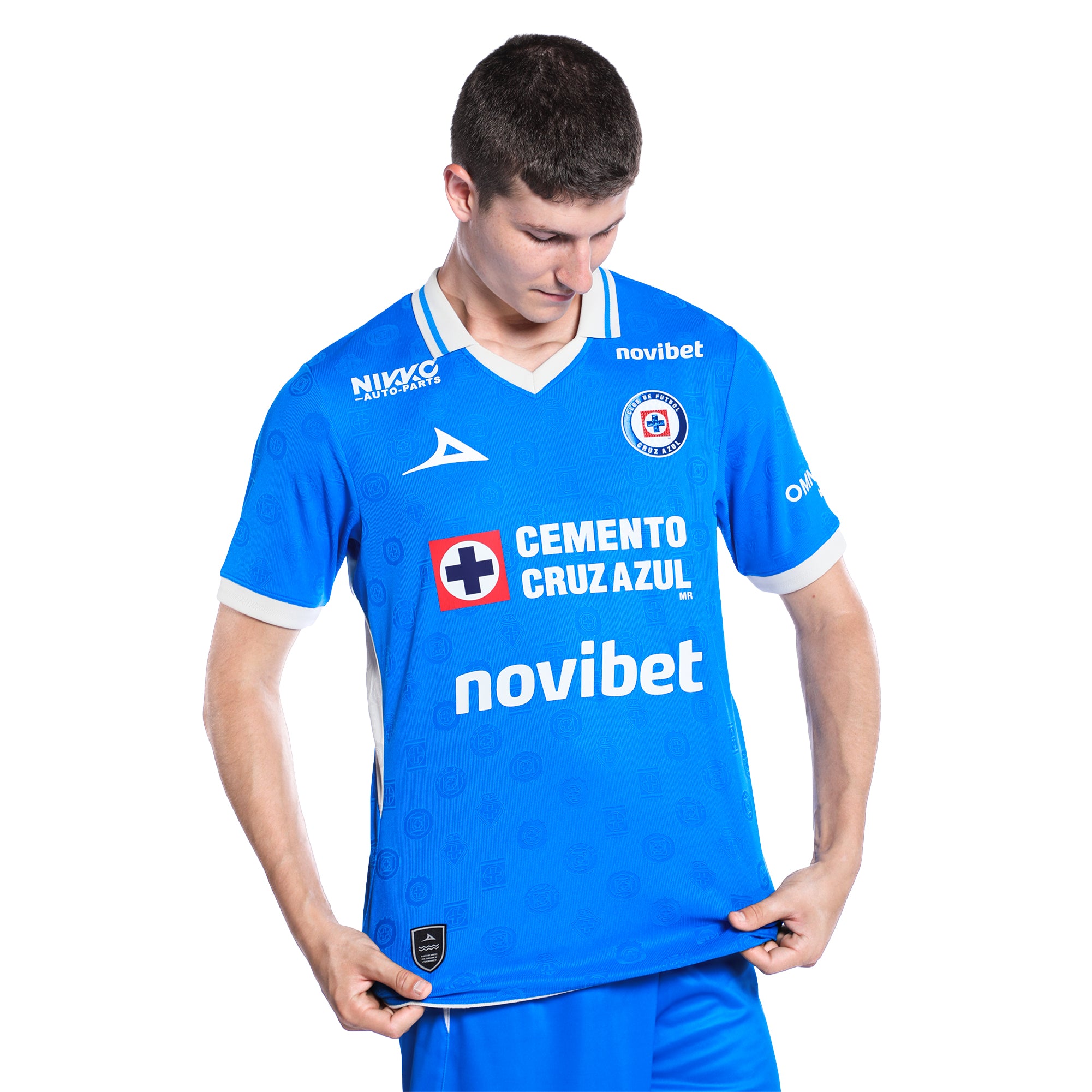 Caballero – Tienda Oficial Club de Futbol Cruz Azul