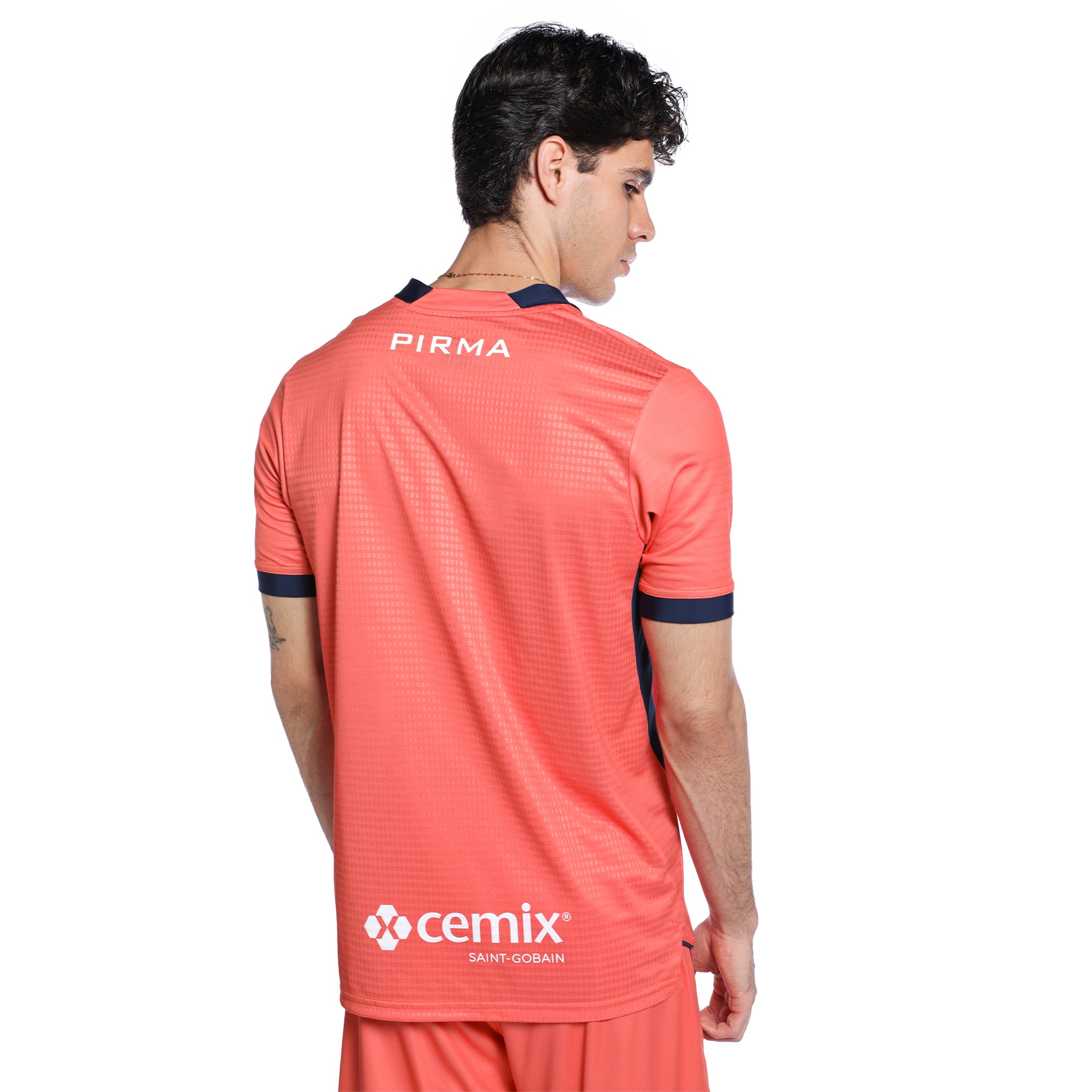 JERSEY PORTERO CAB 26 CORAL