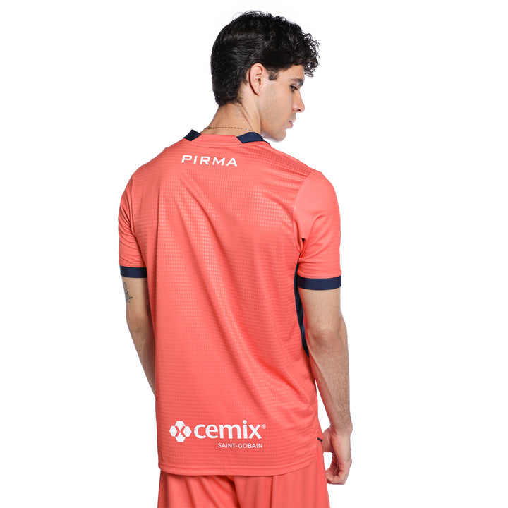 JERSEY PORTERO CAB 26 CORAL
