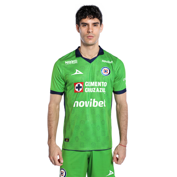 JERSEY PORTERO CAB 26 VDE