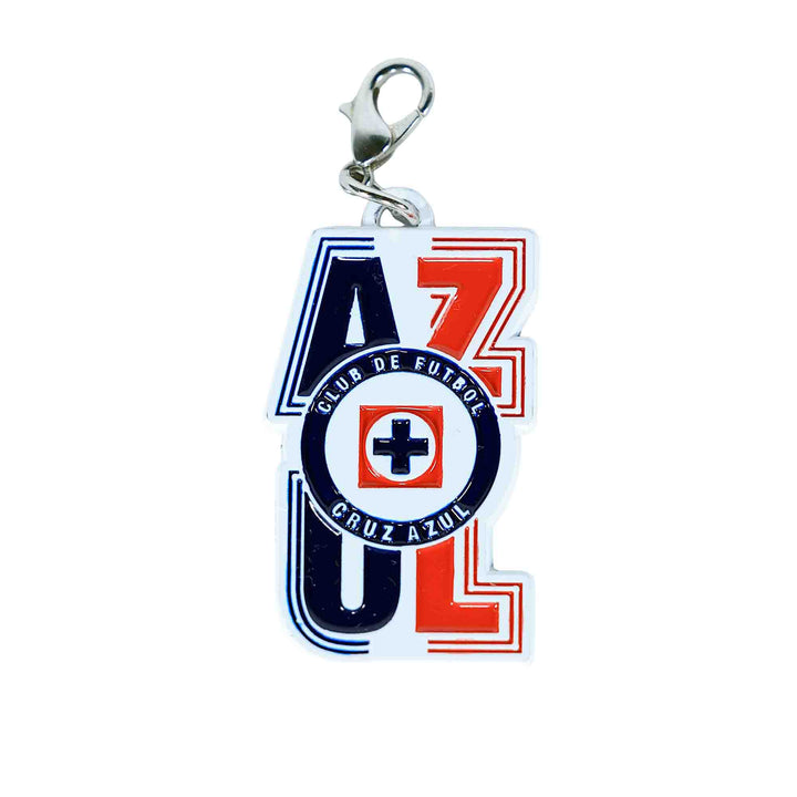 ZIPPER PULLER LOGO