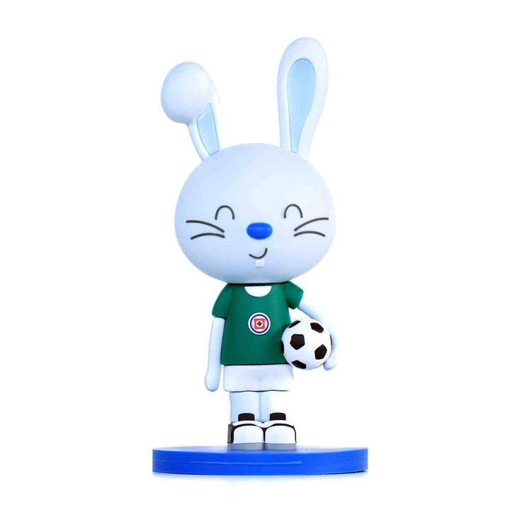 FIGURA DECORATIVA 3D DE PVC