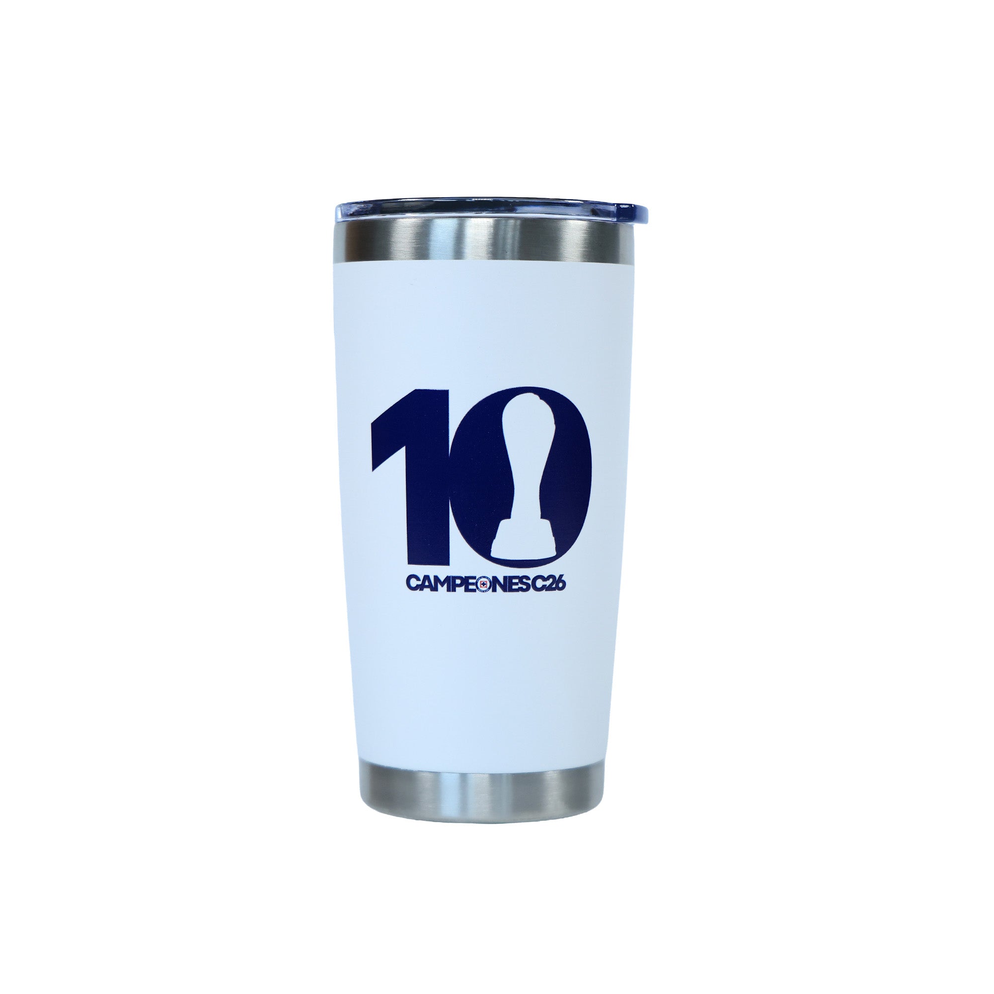 TERMO BLANCO TROFEO 20 oz.