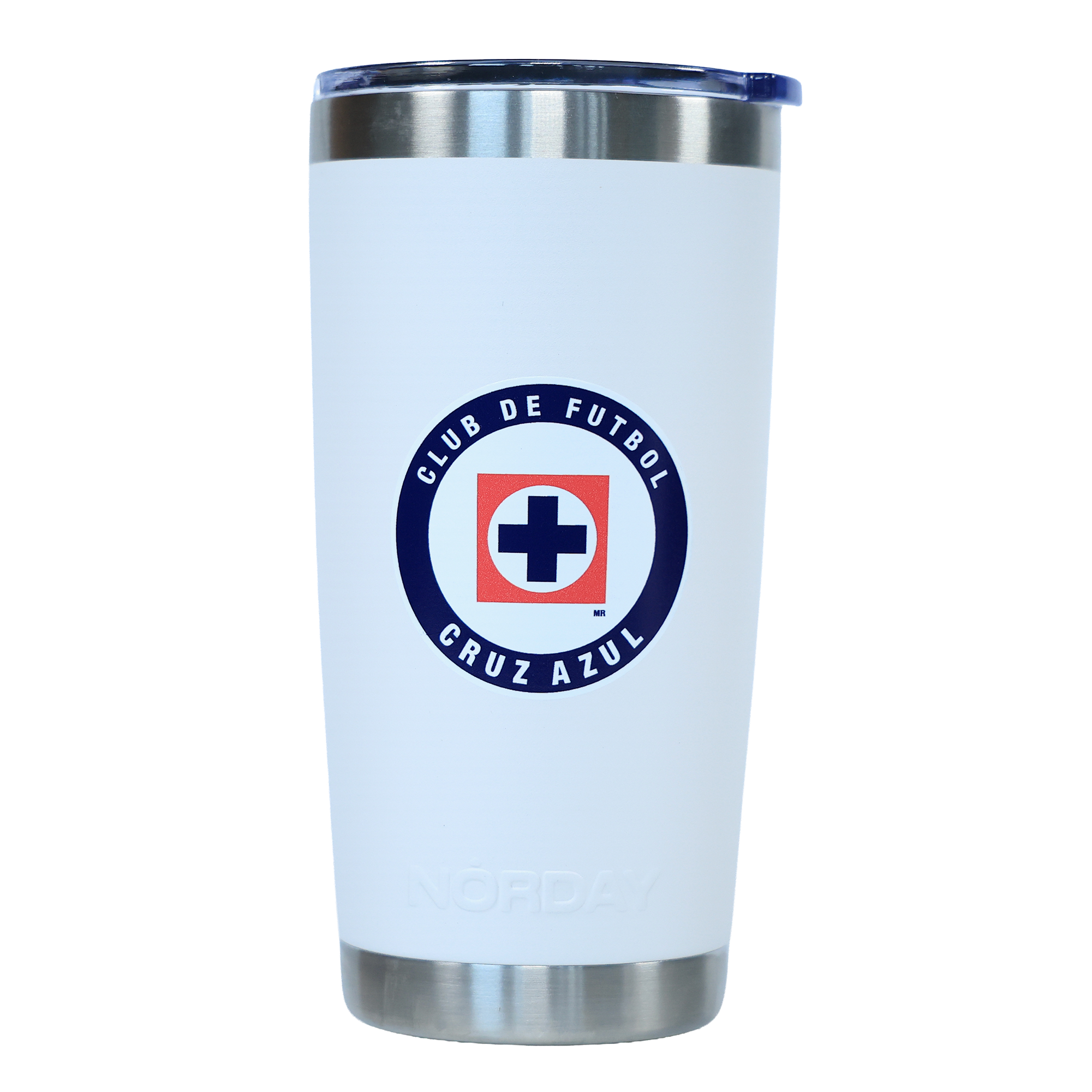 TERMO BLANCO CAMPEONES 20 oz.