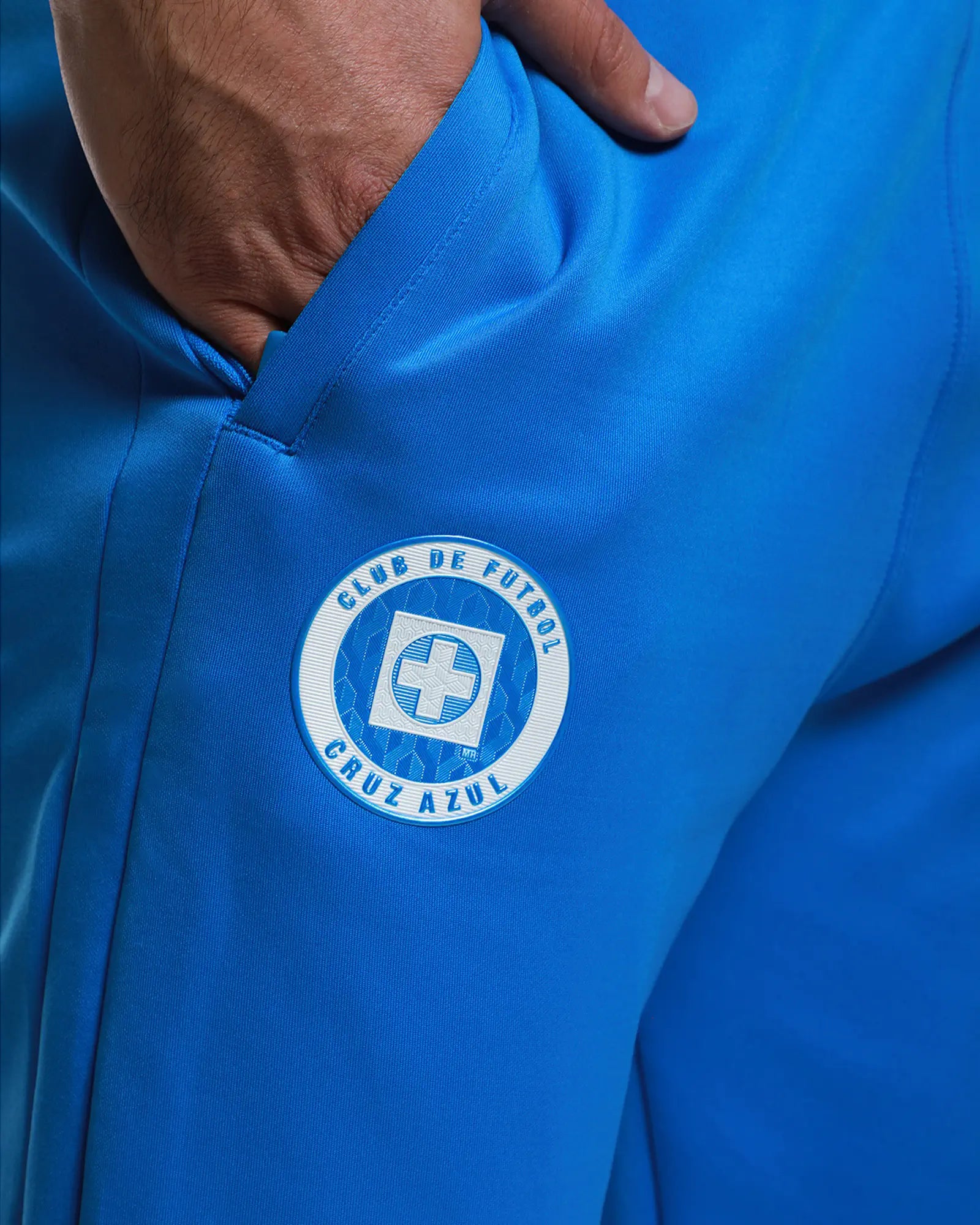 2DO PANTALON DE VIAJE CAB 1ER EQUIPO A. REY