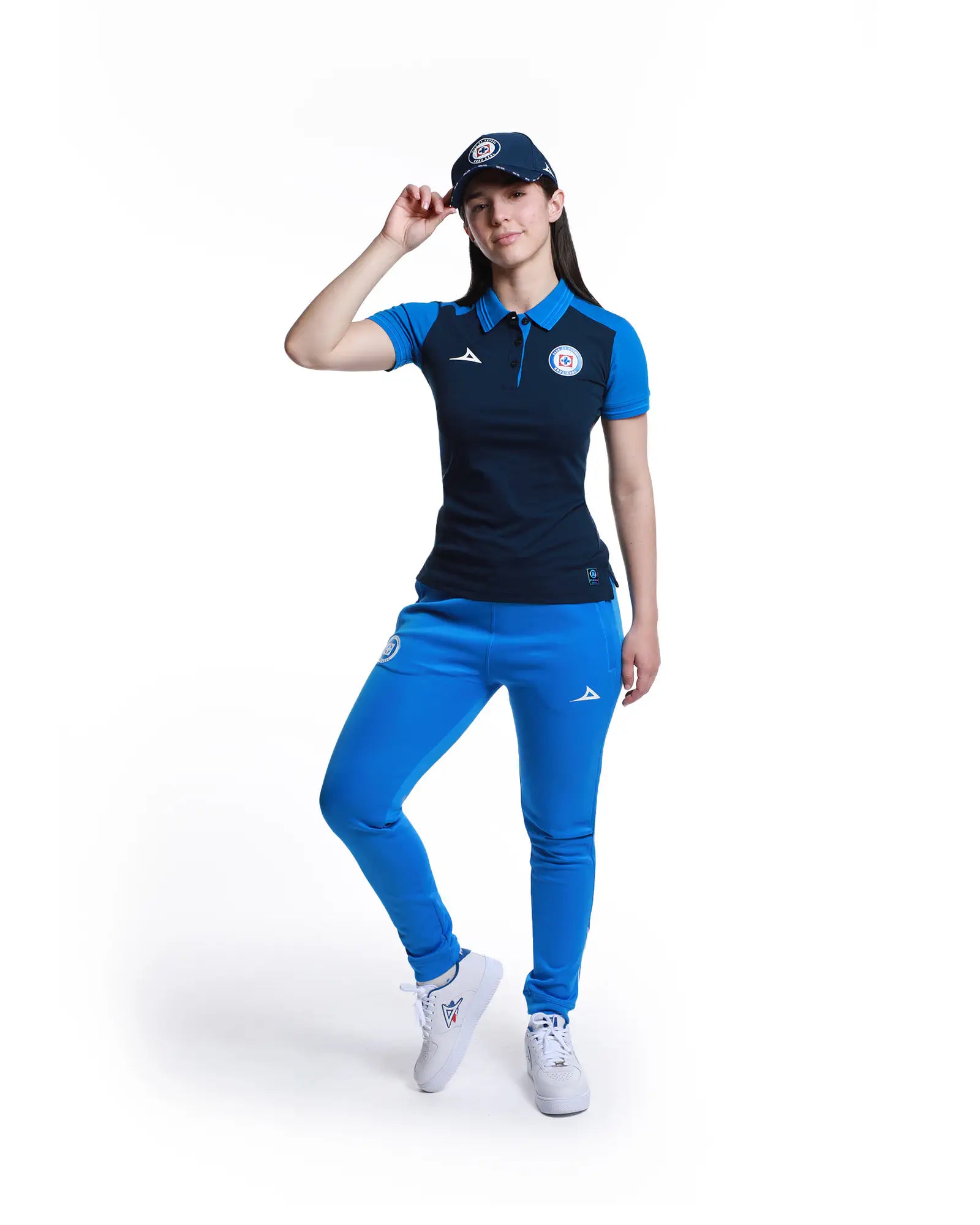 2DO PANTALON DE VIAJE FEM 1ER EQUIPO A. REY