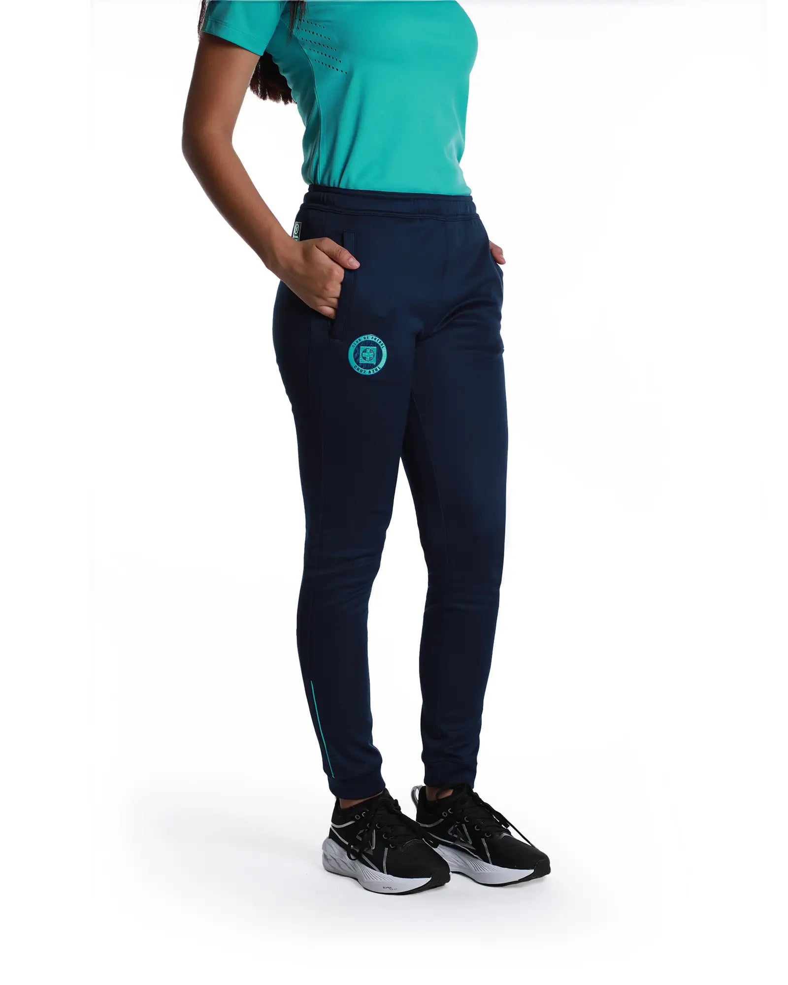 3ER PANTALON DE VIAJE FEM 1ER EQUIPO A. MNO