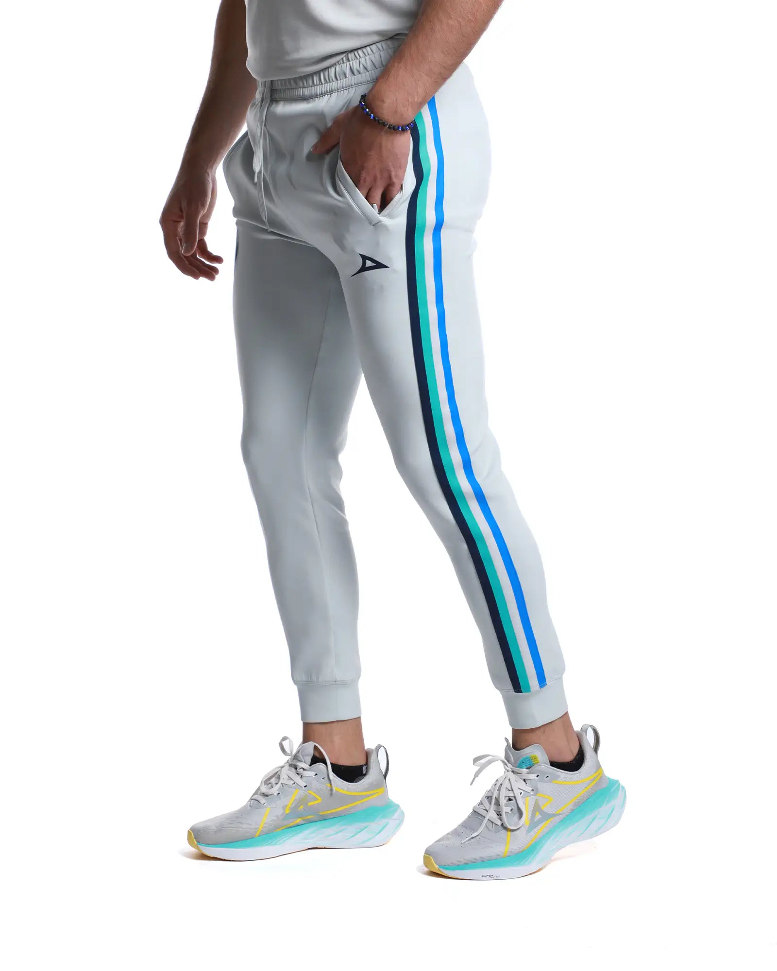 1ER PANTALON DE VIAJE CAB 1ER EQUIPO GRIS