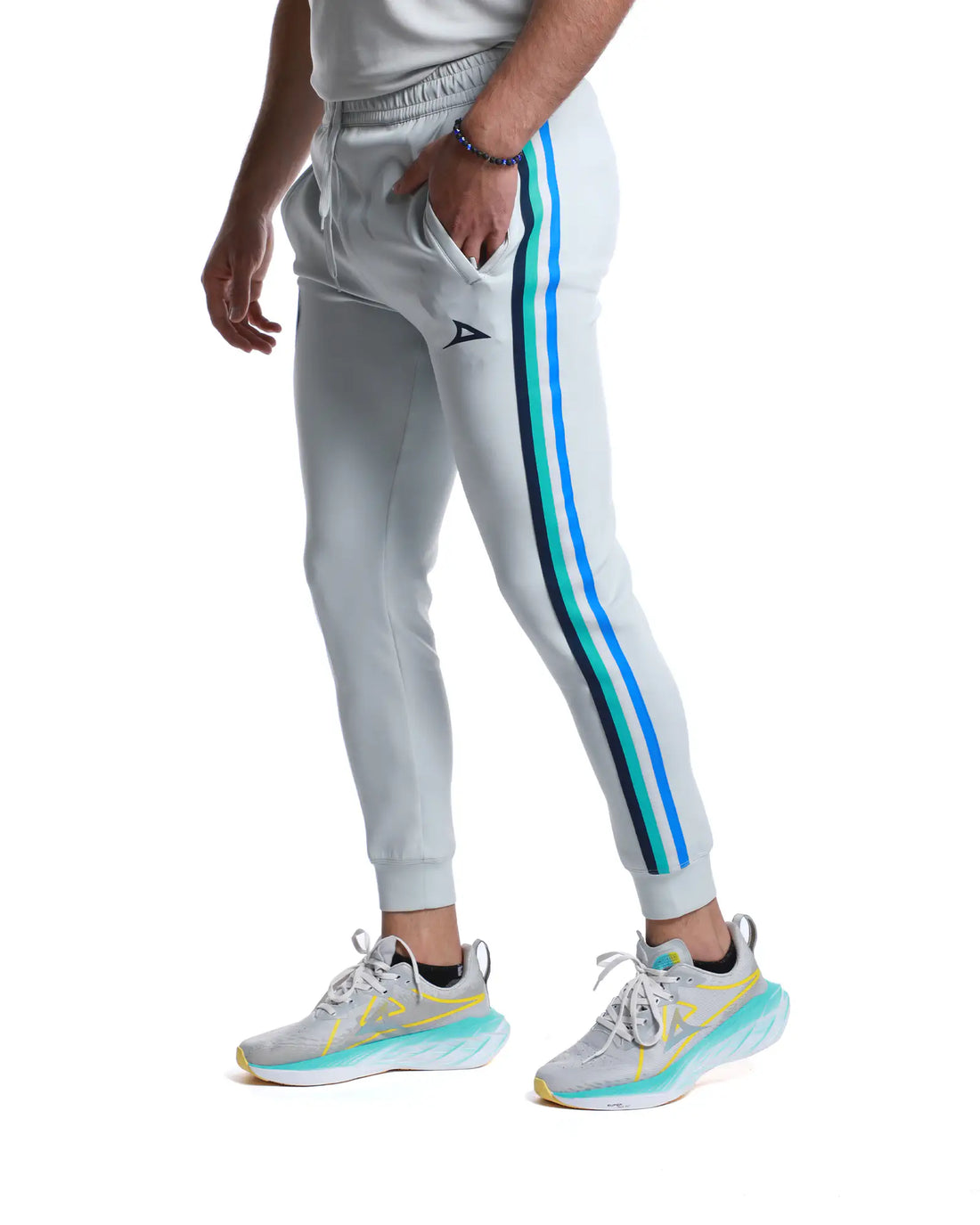 1ER PANTALON DE VIAJE CAB 1ER EQUIPO GRIS