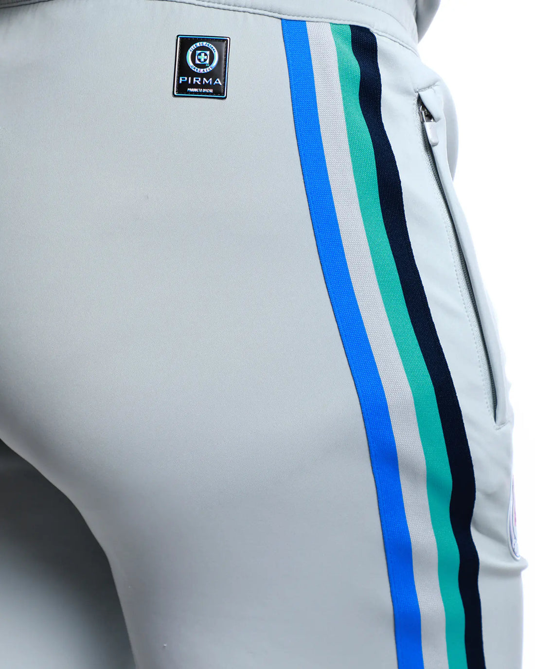 1ER PANTALON DE VIAJE CAB 1ER EQUIPO GRIS