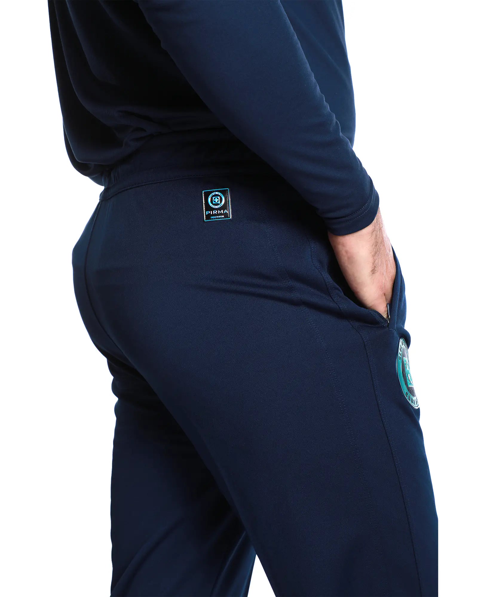 1ER PANTALON DE ENTRENO CAB 1ER EQUIPO A. MNO