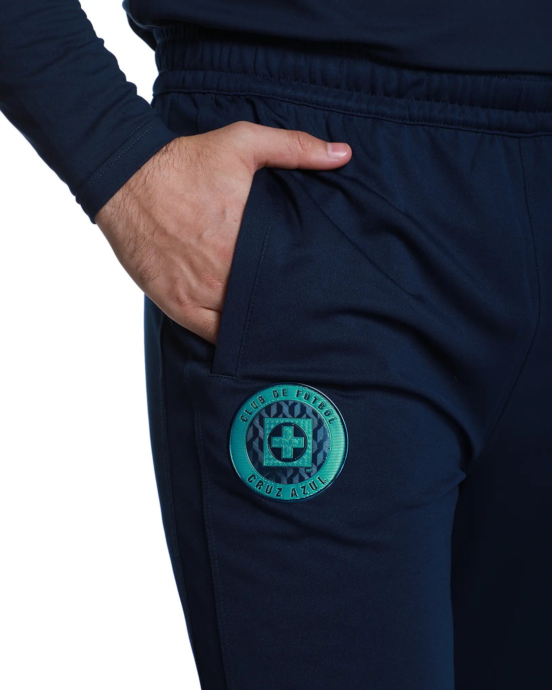 1ER PANTALON DE ENTRENO CAB 1ER EQUIPO A. MNO