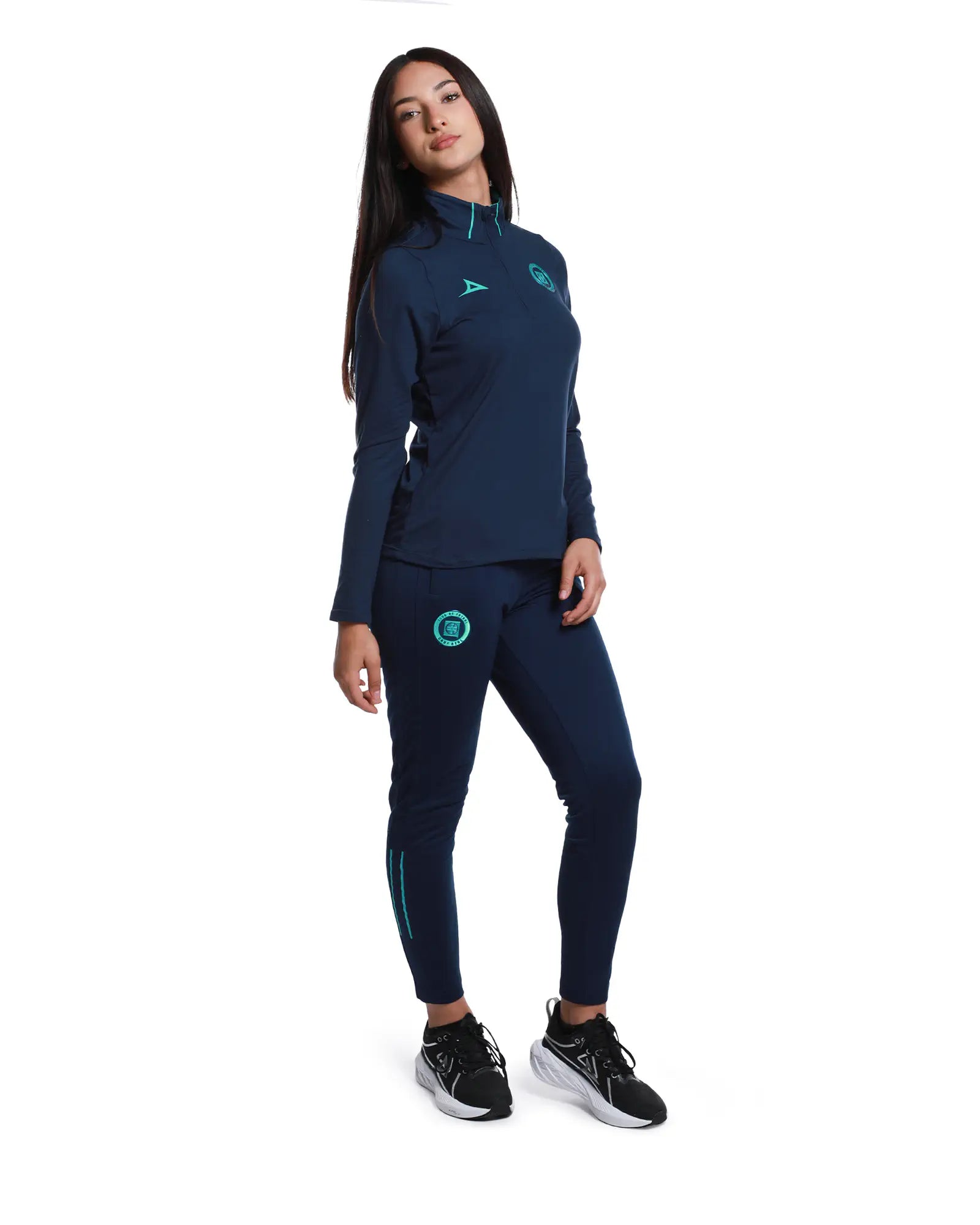 1ER PANTALON DE ENTRENO FEM 1ER EQUIPO A. MNO