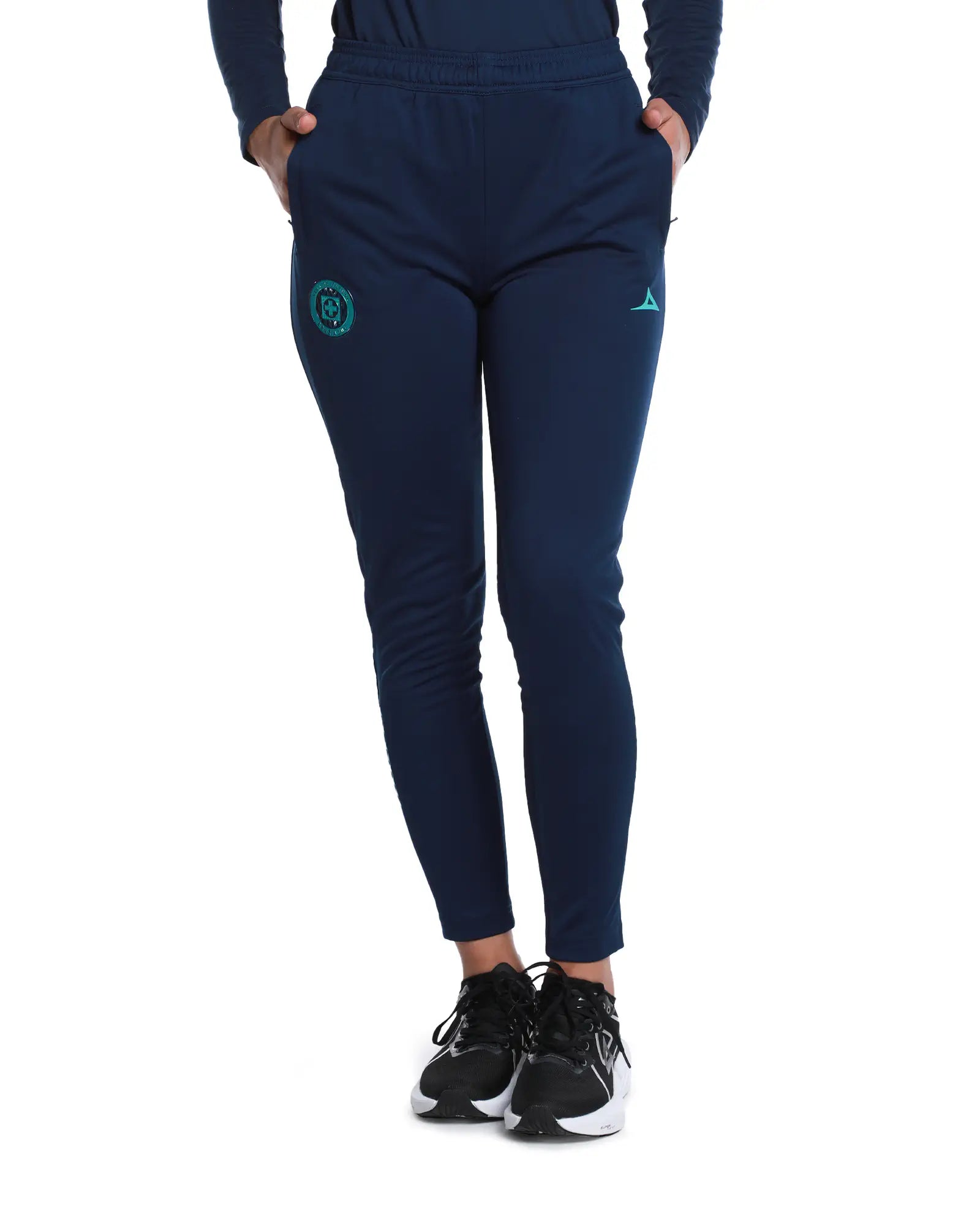 1ER PANTALON DE ENTRENO FEM 1ER EQUIPO A. MNO