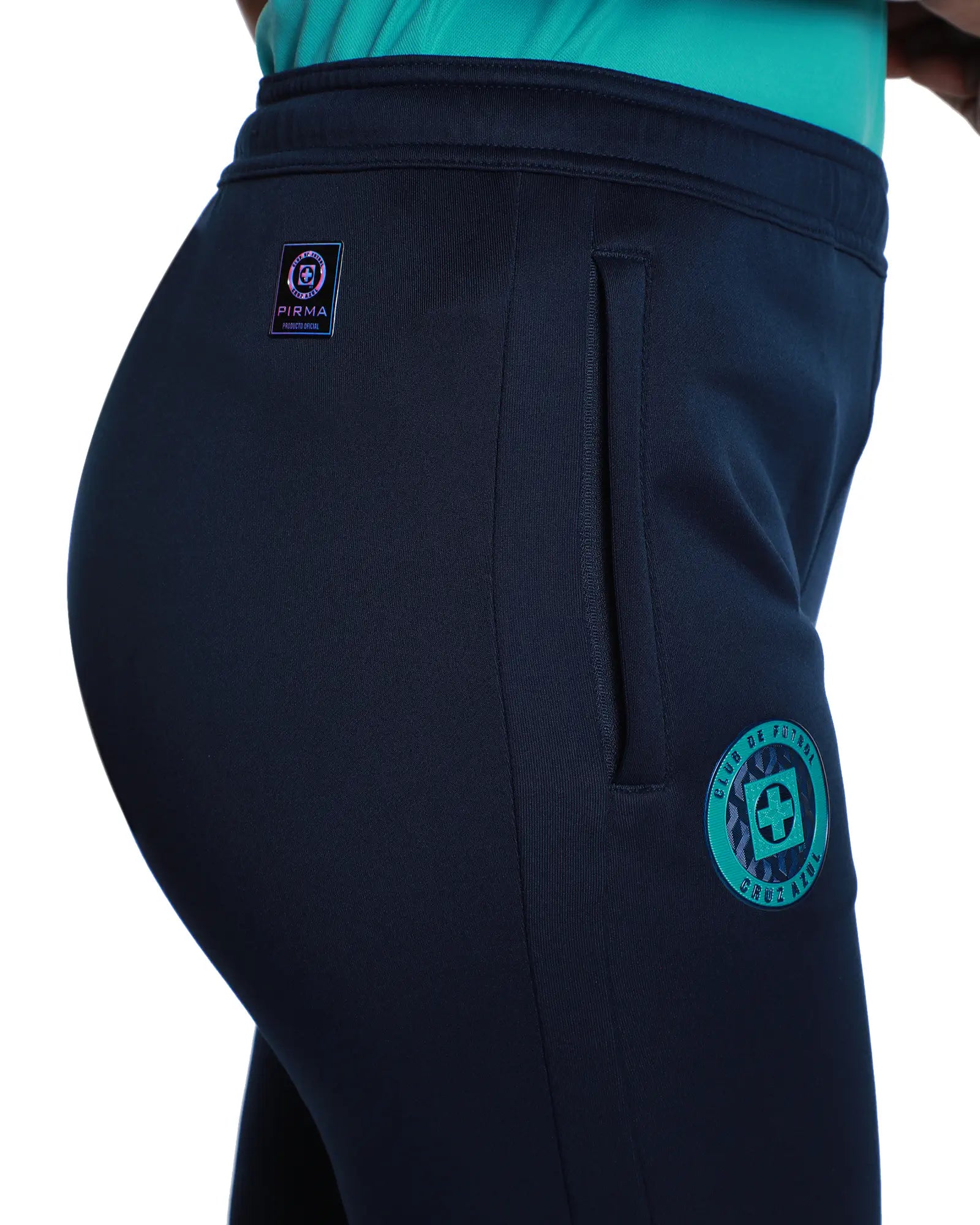 1ER PANTALON DE ENTRENO FEM 1ER EQUIPO A. MNO