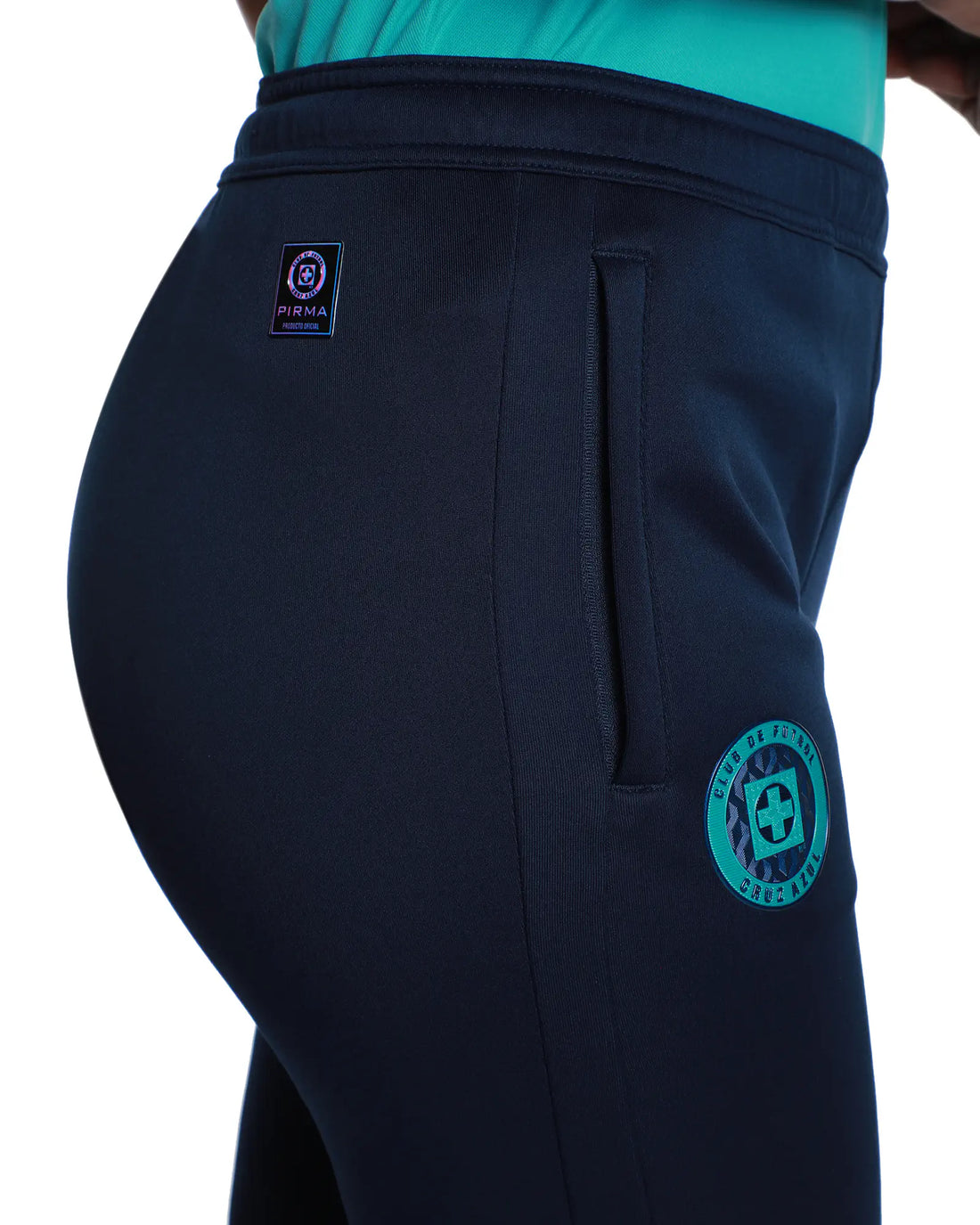 1ER PANTALON DE ENTRENO FEM 1ER EQUIPO A. MNO