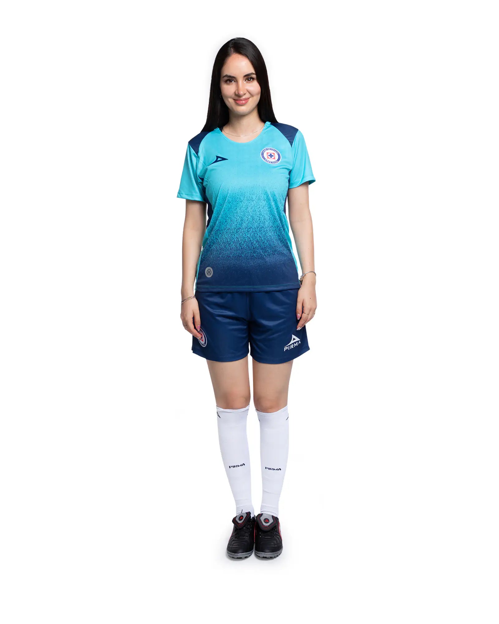 3ER PLAYERA DE ENTRENO FEM 1EREQUIPO AQUA