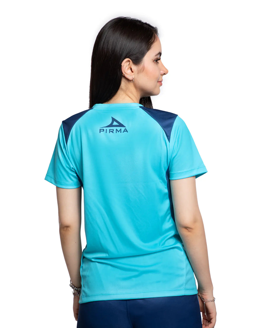 3ER PLAYERA DE ENTRENO FEM 1EREQUIPO AQUA