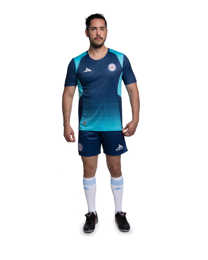 2DA PLAYERA DE ENTRENO CAB 1EREQUIPO A. MNO