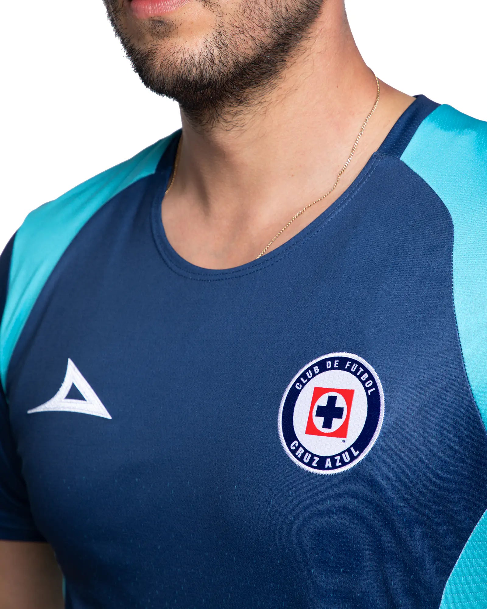 2DA PLAYERA DE ENTRENO CAB 1EREQUIPO A. MNO