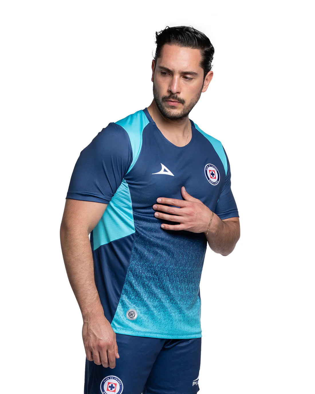 2DA PLAYERA DE ENTRENO CAB 1EREQUIPO A. MNO