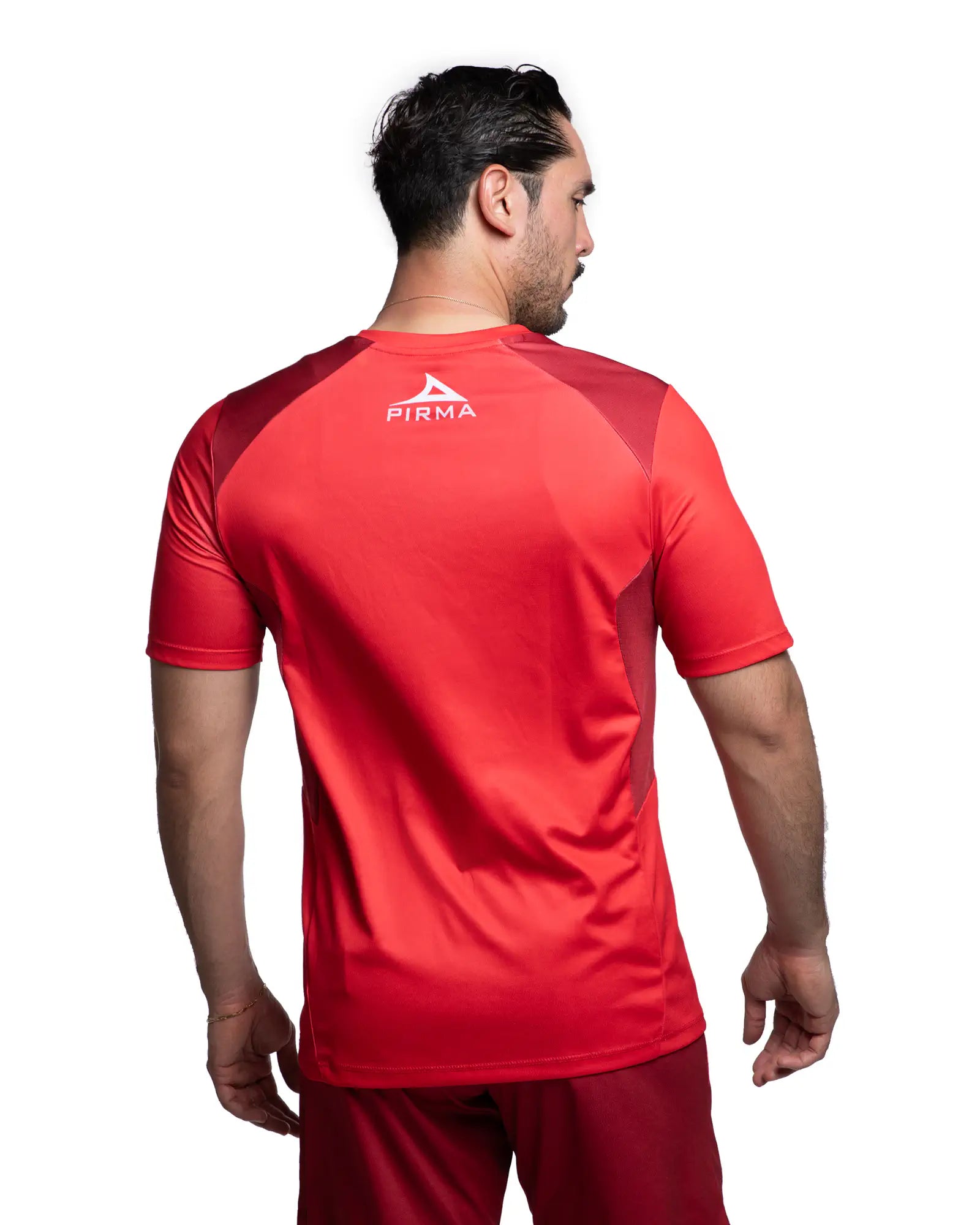 4TA PLAYERA DE ENTRENO CAB 1EREQUIPO ROJO