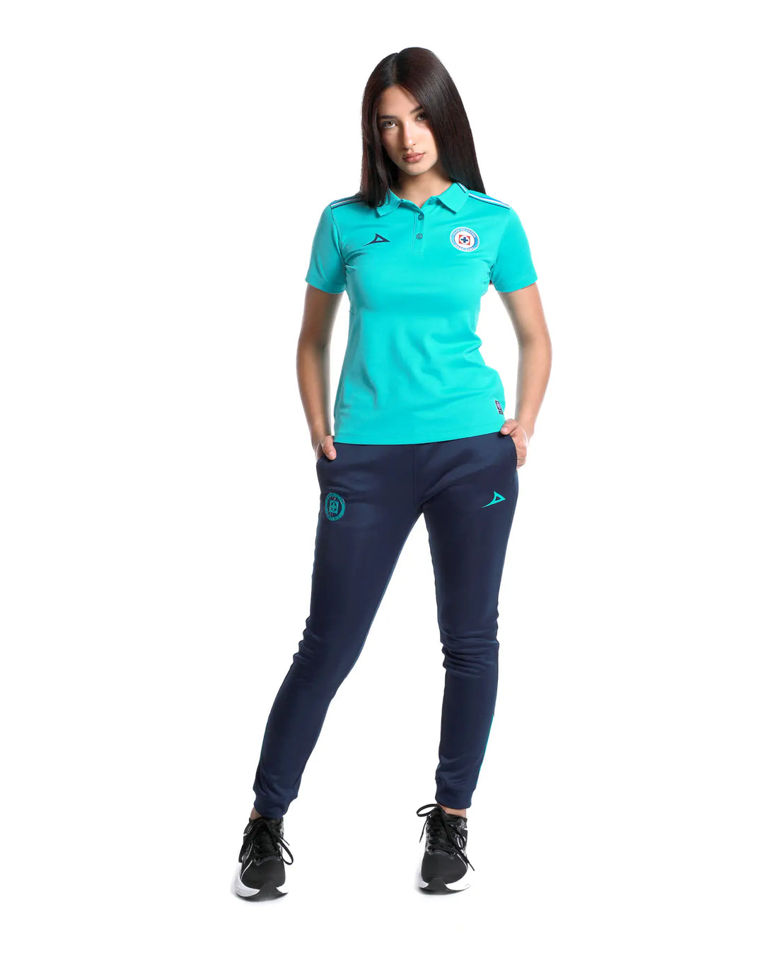 3ER POLO DE VIAJE FEM 1ER EQUIPO AQUA