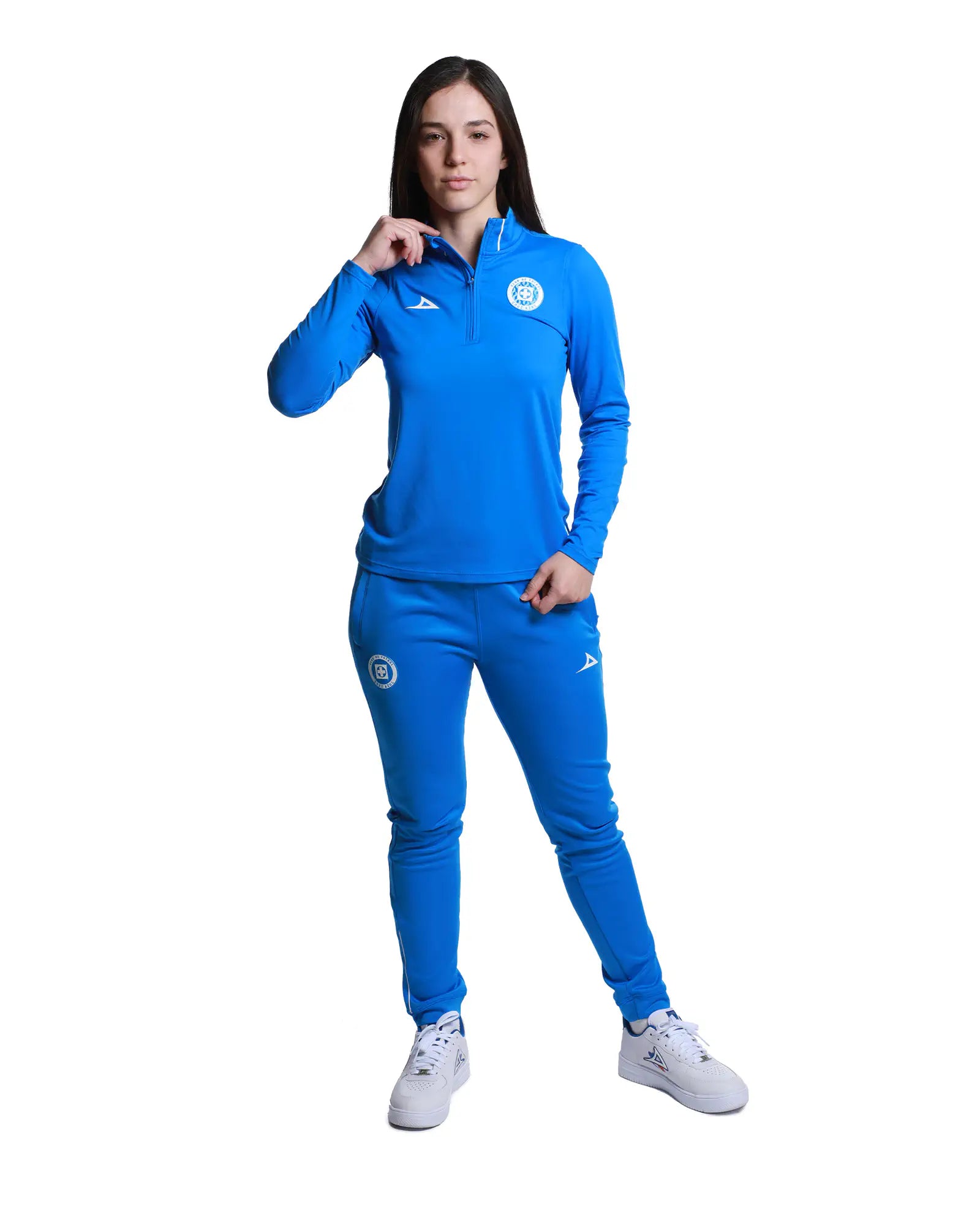 2DA CHAMARRA DE ENTRENO FEM 1ER EQUIPO A. REY