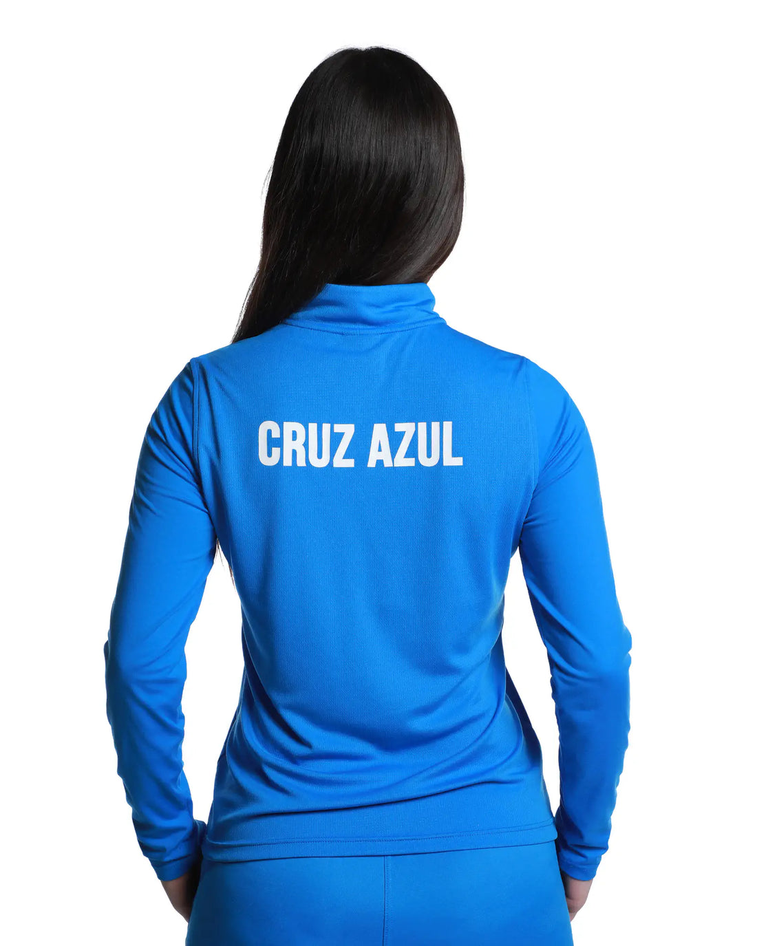 2DA CHAMARRA DE ENTRENO FEM 1ER EQUIPO A. REY