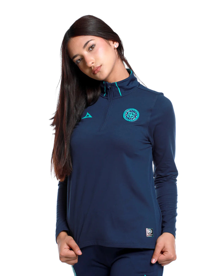 3ER CHAMARRA DE ENTRENO FEM 1ER EQUIPO A. MNO