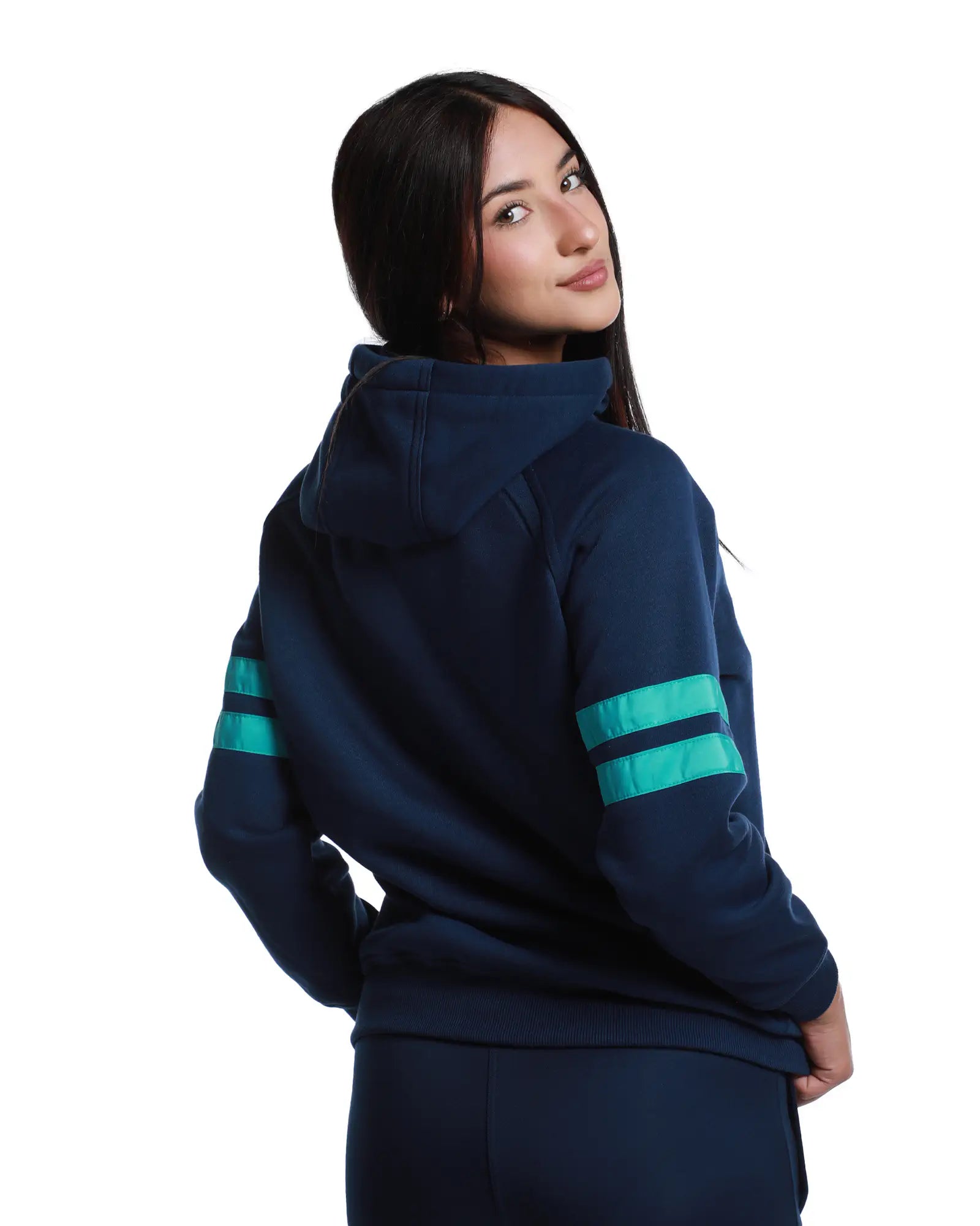 1ER SUDADERA HOODY FEM 1ER EQUIPO A. MNO