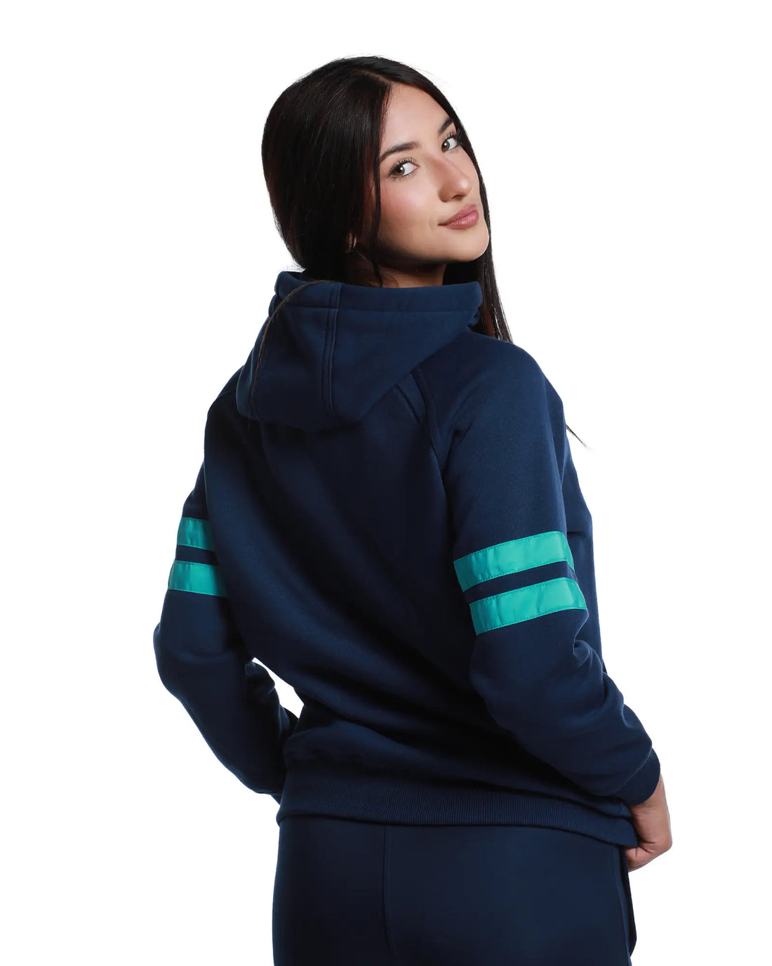 1ER SUDADERA HOODY FEM 1ER EQUIPO A. MNO