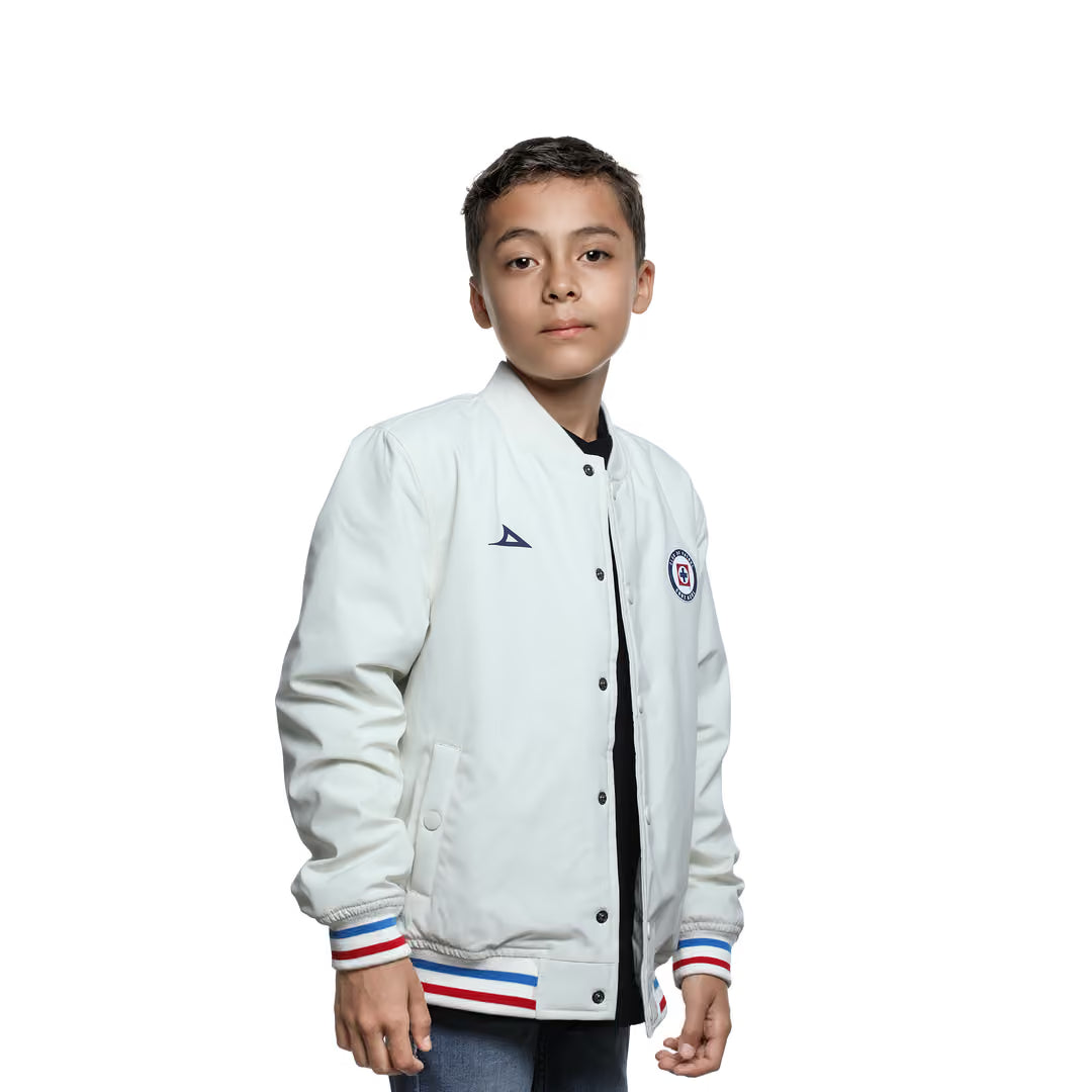 CHAMARRA URBANA INF 2XL-