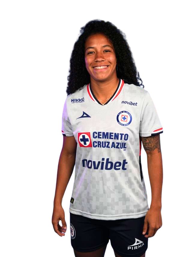 2DA PLAYERA DE JUEGO FEM 1ER EQUIPO GRIS