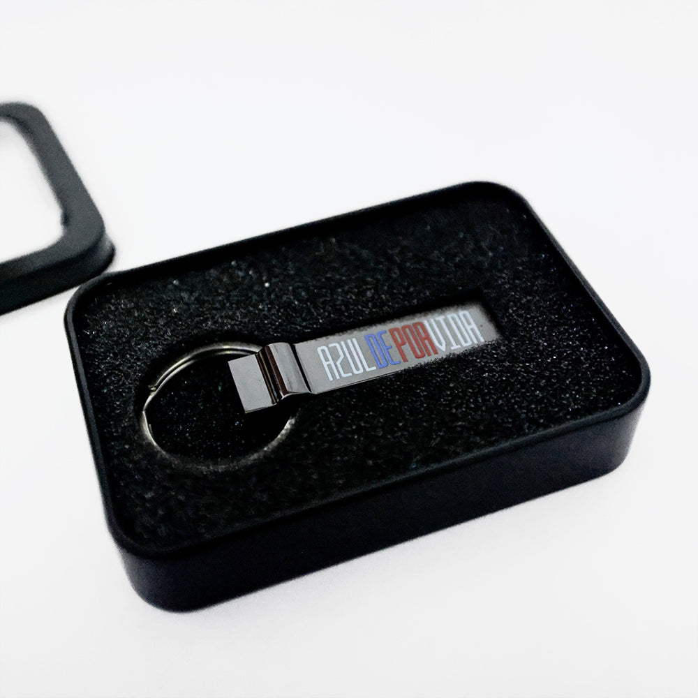 MEMORIA USB 32GB CRUZ AZUL