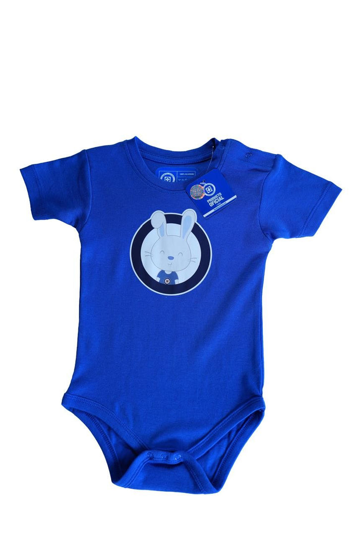PAÑALERO BEBE AZUL REY 12 M