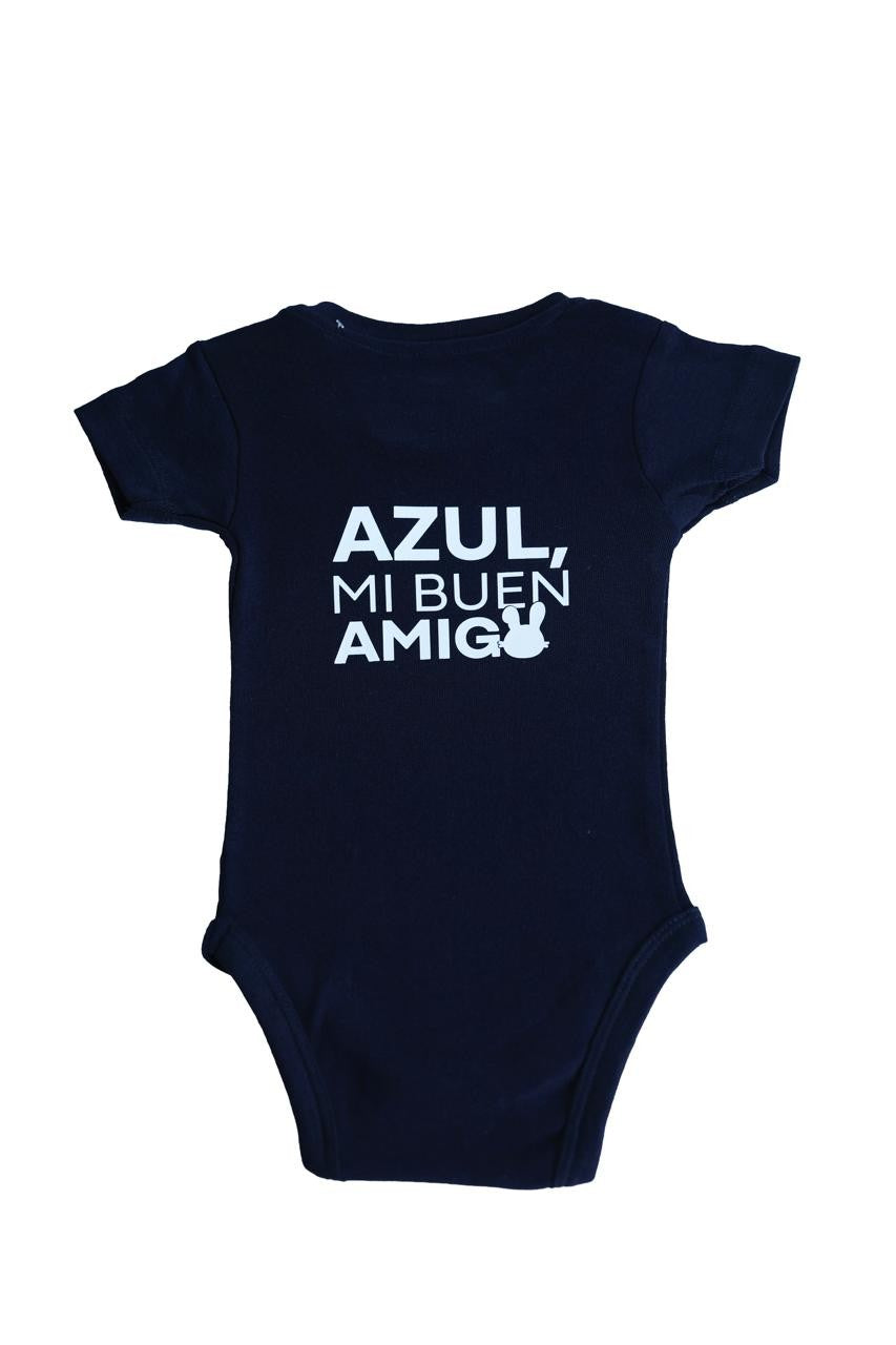 PAÑALERO BEBE MARINO 6 M